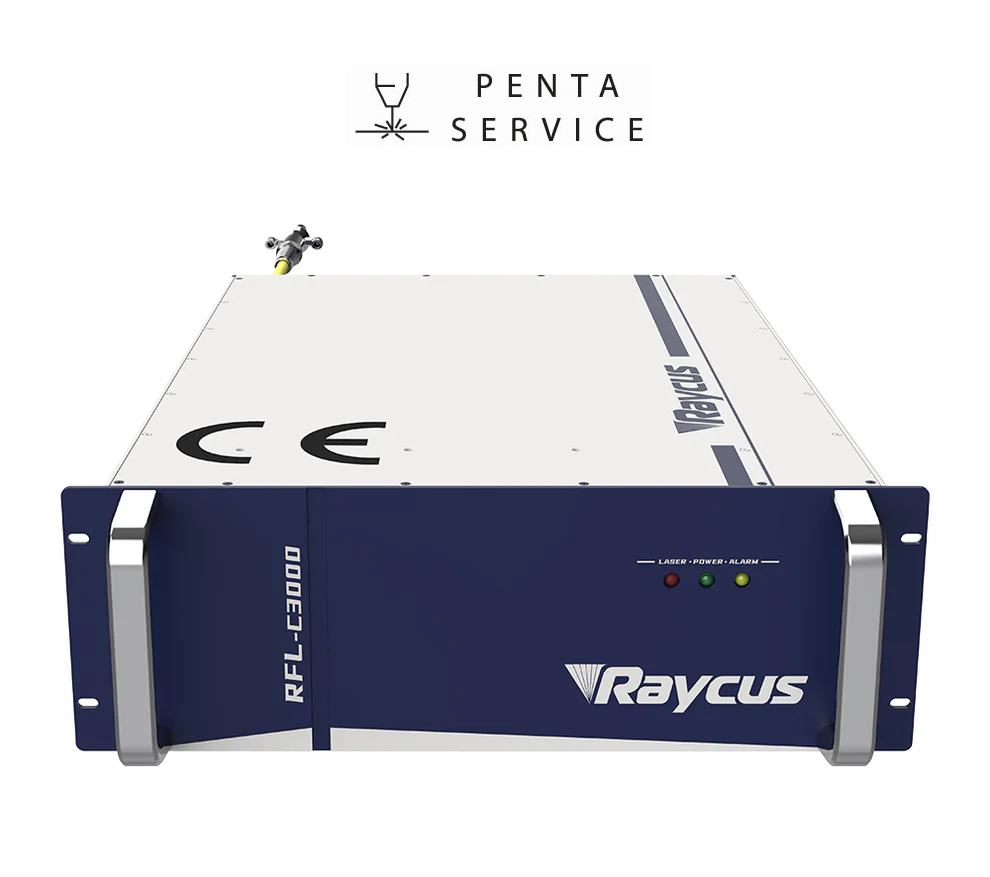 FLS01RCRFLC3000SO Лазерный источник Raycus RFL-C3000S-CE